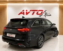 Zunanja slika - KIA Proceed - 1.6 CRDi-GT-LINE-ACC-AUT-KAMERA-NAVI-GRETJE SED - 6 - Predogledna slika