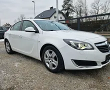 Zunanja slika - Opel Insignia - 2.0 CDTI 125KW  SLO  SAMO 135000KM  LED... - 2 - Predogledna slika