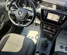 Zunanja slika - Volkswagen Touran - 1.6 TDI Comfortline | 1. LASTNIK | SLO. POREKLO | - 9 - Predogledna slika
