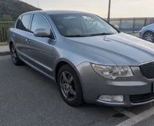 Zunanja slika - Škoda Superb - Škoda  Elegance 1.8 TSI - 1 - Predogledna slika