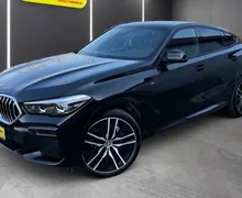 Zunanja slika - BMW X6 - serija : xDrive30d M SPORT PAKET LED NAVI ACC PANO 360 KAM. - 2 - Predogledna slika