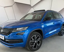 Zunanja slika - Škoda Kodiaq - 4x4 2,0 TDI L&K DSG - 2 - Predogledna slika