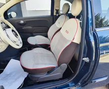 Zunanja slika - Fiat 500 - 1.2 Lounge DUALOGIC AVT. - 6 - Predogledna slika