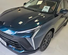 Zunanja slika - Forthing Forthing T5 EVO - T5 Evo my 2025 + ADAS- JADE GREEN+400Km- - 13 - Predogledna slika