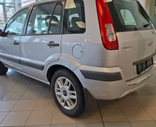 Zunanja slika - Ford Fusion - Elegance 1.6 16V-HITRI KREDIT-LEANPAY- - 3 - Predogledna slika