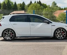Zunanja slika - VW Golf - 2.0 GTI DSG Pano HK HR Maxton Stage1 - 4 - Predogledna slika