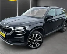 Zunanja slika - Škoda Kodiaq - 2.0 TDI PANORAMA MATRIX RADAR KAM VIRTUAL NAVI - 2 - Predogledna slika