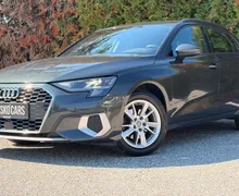 Zunanja slika - Audi A3 - Sportback 35 TDI Advanced S tronic   ACC. Keyless - 1 - Predogledna slika