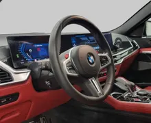 Zunanja slika - BMW X6 - serija : M Competiton xDrive SLO - AKRAPOVIČ - HUD - HARMAN - 8 - Predogledna slika
