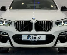 Zunanja slika - BMW X4 - serija : xDrive M40i-RADAR-PANO-KEYLESS-HUD-KAMERA - 2 - Predogledna slika