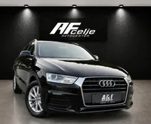 Zunanja slika - Audi Q3 - 2.0 TDI-S LINE-XENON+LED-LIZING ZA  TUJCE-NAVI- - 3 - Predogledna slika