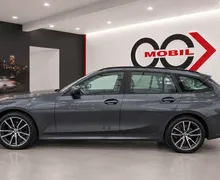 Notranja slika - BMW serija 3 Touring: - 320d Touring Advantage Avt- Laser.asist.HiFi.ALU18 - 8 - Predogledna slika