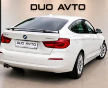 Notranja slika - BMW serija 3 Gran Turismo: - 320D-190KM-AVT.-NAVI-LED-FACELIFT-2XPDC-NA OBROKE. - 11 - Predogledna slika