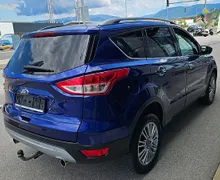 Zunanja slika - Ford Kuga - 4x4 2.0 TDCi Titanium Plus Powershift - 9 - Predogledna slika