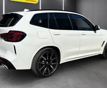 Zunanja slika - BMW X3 - serija : 20d xDRIVE M SPORT PAKET LED NAVI USNJE VIRTUAL - 4 - Predogledna slika