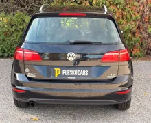 Zunanja slika - Volkswagen Golf - Sportsvan 1.6 TDI BlueMotion Comfortline 110 - BREZ POLOGA - 6 - Predogledna slika