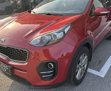 Zunanja slika - KIA Sportage - 2WD 1.6 GDI City ISG - 8 - Predogledna slika