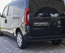 Zunanja slika - Fiat Doblo - Maxi Multijet +Avt.klima+Navi+Kamera+Alu 16+ DAB - 5 - Predogledna slika