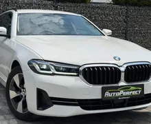 Zunanja slika - BMW Serija 5 - Touring: 520d Touring Avt. | KLJUKA | KAM | VIRTUAL | AM - 1 - Predogledna slika