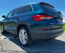 Zunanja slika - Škoda Kodiaq - 2.0 TSI 4x4 DSG STYLE-PANORAMA-LED-PDC-MEMO-ALU.19 - 5 - Predogledna slika