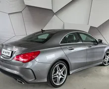Zunanja slika - Mercedes-Benz CLA-Razred - CLA 220 d Avt. - 2 - Predogledna slika