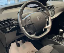 Zunanja slika - Citroën C4 - Picasso Live PureTech 130 S S BVM6 - SLOVENSKO POREKLO - - 7 - Predogledna slika