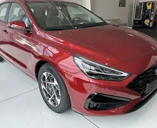 Zunanja slika - Hyundai i30 - 1.6 T-GDI 150 MHEV STYLE+ WINTER - 1 - Predogledna slika