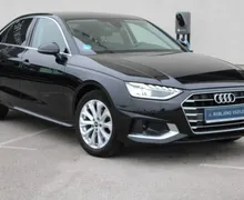 Zunanja slika - Audi A4 - 35 TDI S tronic advanced FULL LED KAM GRET SED - 2 - Predogledna slika