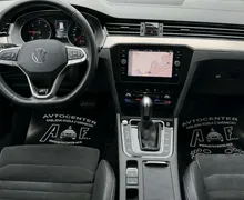 Notranja slika - Volkswagen Passat Variant - 2.0 TDI-DSG-2X R LINE-LIZING ZA TUJCE-FUL LED- - 8 - Predogledna slika