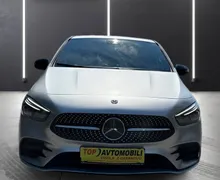 Zunanja slika - Mercedes-Benz B-Razred - 200 AMG LINE MULTIBEAM TEM KAMERA PDC NAVI TOP - 12 - Predogledna slika