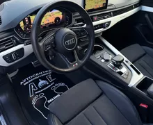 Notranja slika - Audi A5 Sportback - 2.0 TDI-Q-4X4-AUT-111.000km-3X S LINE-VIRTUAL-... - 8 - Predogledna slika