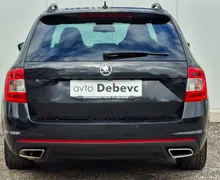 Zunanja slika - Škoda Octavia - Combi 4x4 2.0 TDI RS DSG - 5 - Predogledna slika