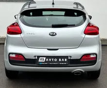 Notranja slika - KIA Pro_Ceed - 1.4 CVVT+SLO+SAMO 97.888km+USB... - 7 - Predogledna slika
