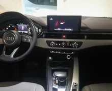 Notranja slika - Audi A4 - Stronic advancet - 6 - Predogledna slika