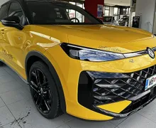 Zunanja slika - Volkswagen T-Roc - 1.5 eTSI R-line DSG|Black Style Paket|IQ.Light - 1 - Predogledna slika