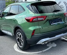 Zunanja slika - Ford Kuga - Active 2.5 Duratec Hybrid 132kW FHEV - 3 - Predogledna slika