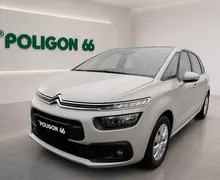 Zunanja slika - Citroën C4 SpaceTourer - C4-LED-GARANCIJA-1 LASTNIK-KOT NOV-ODLIČEN - 3 - Predogledna slika