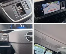 Zunanja slika - Opel Zafira - vivaro 2.2 diesel avtomatik - 9 SEDEŽEV - 8 - Predogledna slika