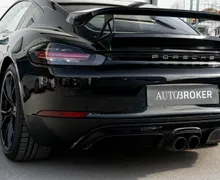 Zunanja slika - Porsche 718 - Cayman S 2.5 PDK PDLS Plus PTV PASM TECHART - 7 - Predogledna slika