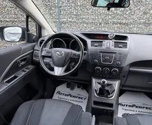Zunanja slika - Mazda Mazda5 - 1.8i | 7. sedežev | KLJUKA | PDC | - 15 - Predogledna slika