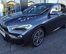 Zunanja slika - BMW X2 - serija : sDrive18i M Sport AKCIJA - 1.000 € - 1 - Predogledna slika