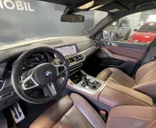 Zunanja slika - BMW X5 - serija : 4.0i-1.LAST.-HEADUP-PANORAMA-VIRTUAL-MEMORY-LED - 6 - Predogledna slika