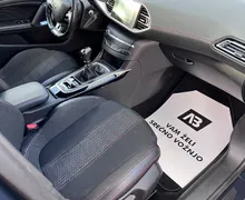 Zunanja slika - Peugeot 308 - 1.2+GT LINE+130+LED+NAVI+KEYLESS GO+KAMERA... - 15 - Predogledna slika