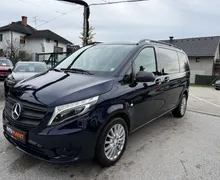 Zunanja slika - Mercedes-Benz Vito - Compact Mixto 114 CDI AUT. FULL LED NAVI 5 SED. - 1 - Predogledna slika