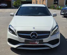 Zunanja slika - Mercedes-Benz A-Razred - A-Razred - 7 - Predogledna slika