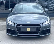 Zunanja slika - Audi TT - 3XSLINE-4x4-MATRIX-NAVI-19Col-VIRTUAL-BANGOLUFSEN - 3 - Predogledna slika