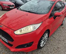 Zunanja slika - Ford Fiesta - 1.0 + 92 kW + ST Line + BREZ POLOGA - 1 - Predogledna slika
