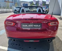Zunanja slika - Fiat 124 Spider - 1.4 Turbo Lusso Avtomatik - GRETJE SEDEŽEV-NAVI... - 7 - Predogledna slika
