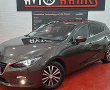 Zunanja slika - Mazda Mazda3 - CD150 Revolution.VSA OPREMA.LEANPAY.NA OBROKE. - 2 - Predogledna slika