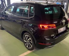 Zunanja slika - Volkswagen Golf - Sportsvan 1.5 TSI ACT Comfortline NAVI.2XPDC.OGR.SEDEŽ - 4 - Predogledna slika